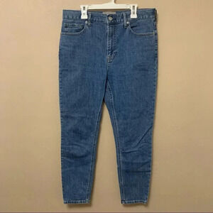 Everlane High Rise Skinny Jean